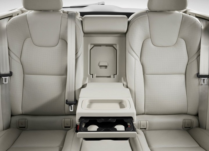 Technical specifications and characteristics for【Volvo V90 II Combi】 - picture 14