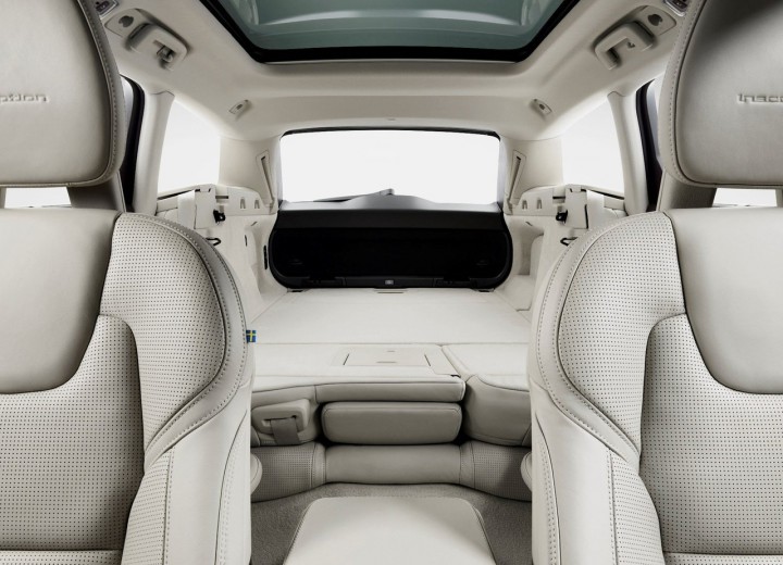 Technical specifications and characteristics for【Volvo V90 II Combi】 - picture 12