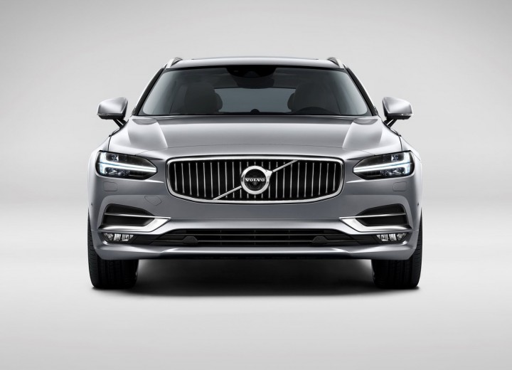 Technical specifications and characteristics for【Volvo V90 II Combi】 - picture 2