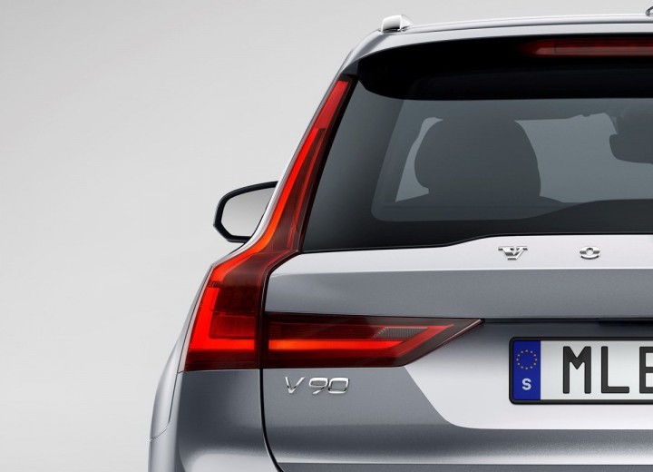 Technical specifications and characteristics for【Volvo V90 II Combi】 - picture 11