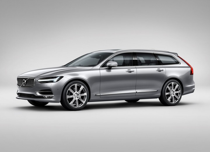 Technical specifications and characteristics for【Volvo V90 II Combi】 - picture 1