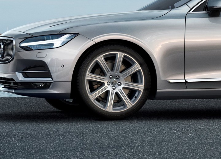 Technical specifications and characteristics for【Volvo V90 II Combi】 - picture 9