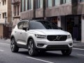 Specifiche tecniche dell'automobile e risparmio di carburante di Volvo XC40