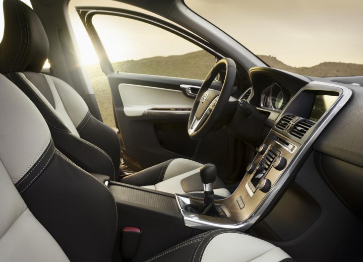 Volvo XC60 (2014 facelift) teknik özellikleri - picture 7