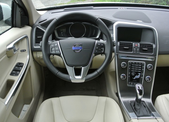 Volvo XC60 (2014 facelift) teknik özellikleri - picture 6