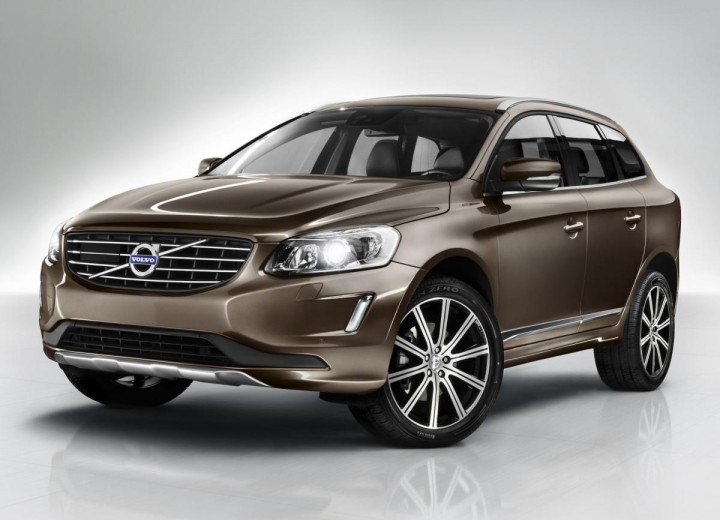 Volvo XC60 (2014 facelift) teknik özellikleri - picture 1