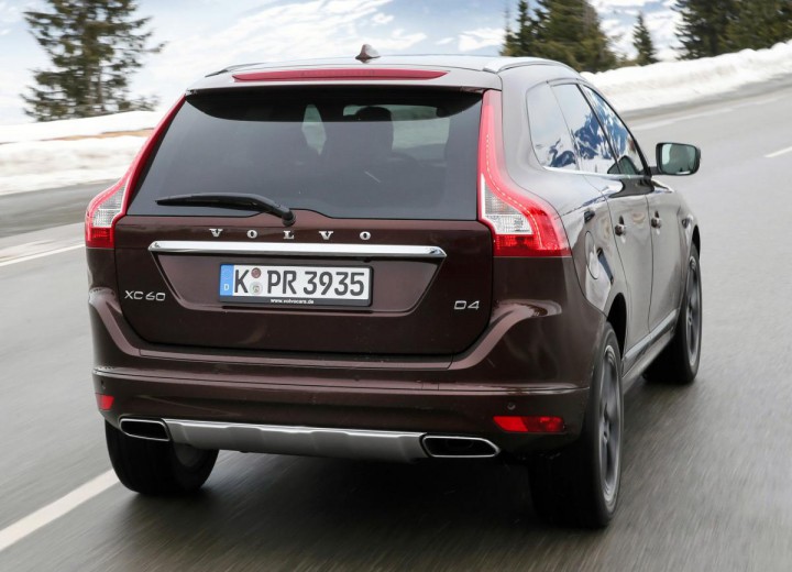 Volvo XC60 (2014 facelift) teknik özellikleri - picture 5