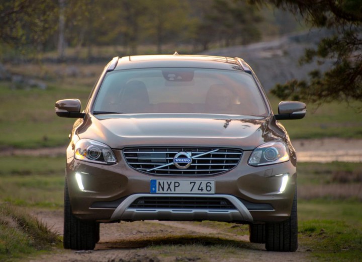 Volvo XC60 (2014 facelift) teknik özellikleri - picture 3