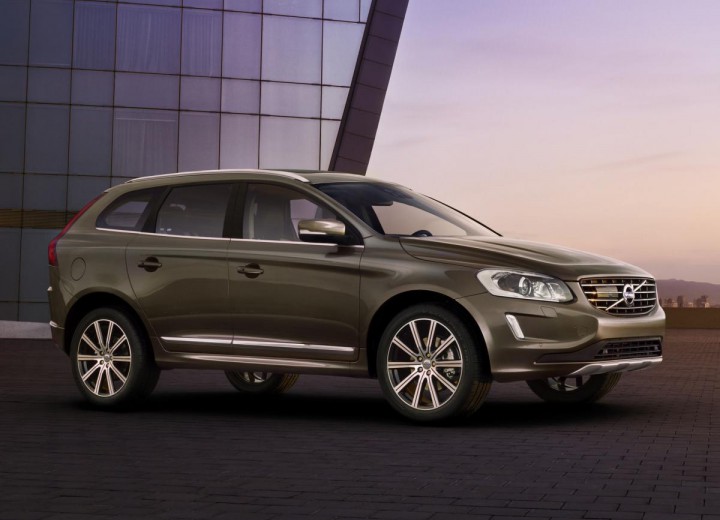 Volvo XC60 (2014 facelift) teknik özellikleri - picture 2