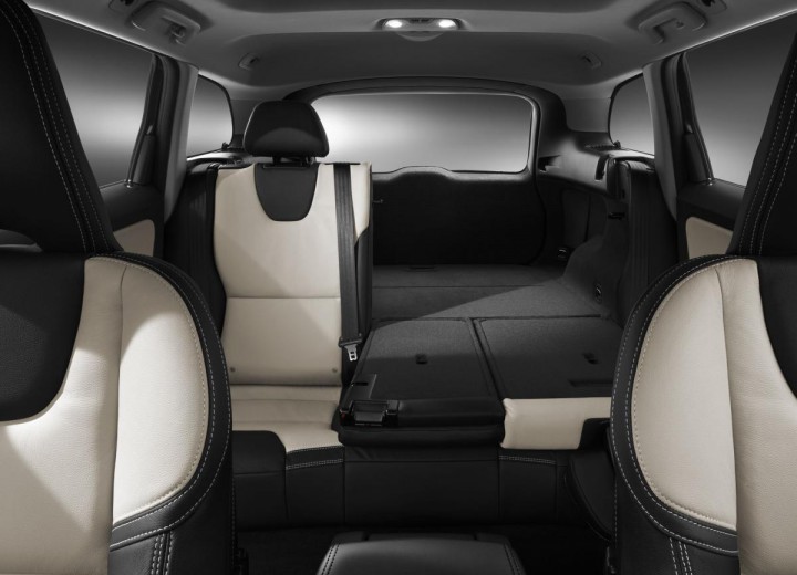 Volvo XC60 (2014 facelift) teknik özellikleri - picture 8
