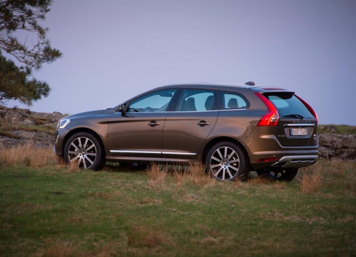 Volvo XC60 (2014 facelift) teknik özellikleri - picture 4