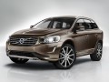 Volvo XC60 (2014 facelift) teknik özellikleri - picture 1