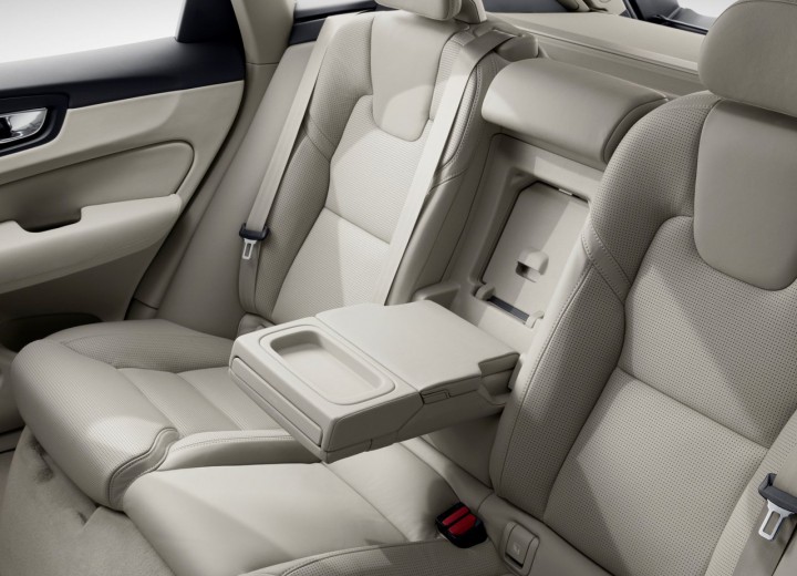 Технические характеристики о Volvo XC60 II - picture 12