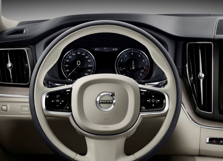 Технические характеристики о Volvo XC60 II - picture 7
