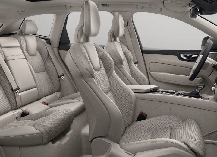 Технические характеристики о Volvo XC60 II - picture 11