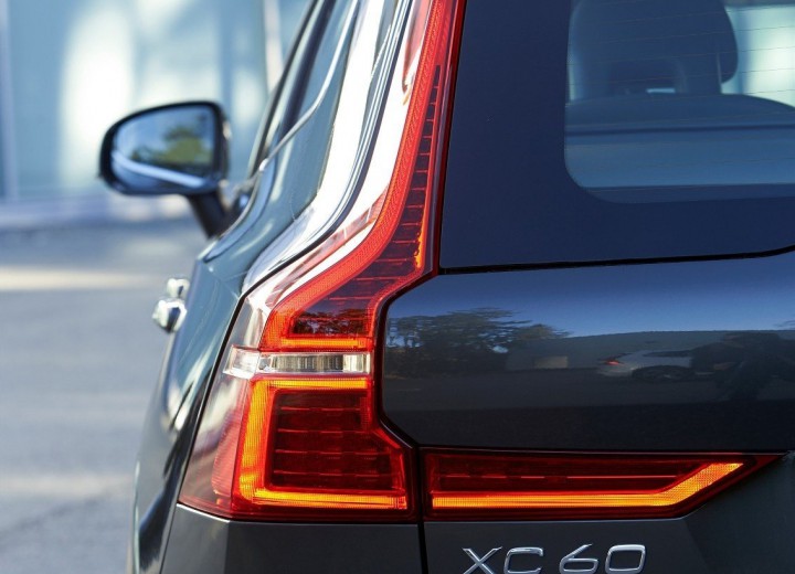 Технические характеристики о Volvo XC60 II - picture 16