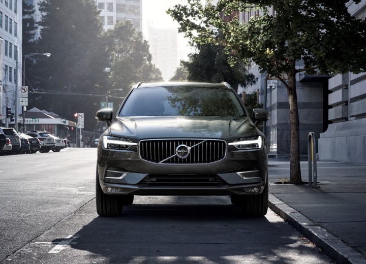 Технические характеристики о Volvo XC60 II - picture 5