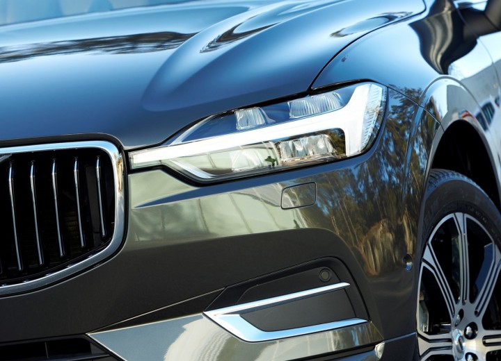 Технические характеристики о Volvo XC60 II - picture 15
