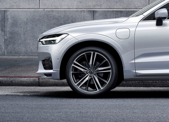 Технические характеристики о Volvo XC60 II - picture 13