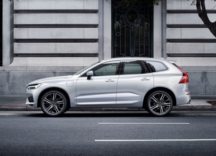 Технические характеристики о Volvo XC60 II - picture 2