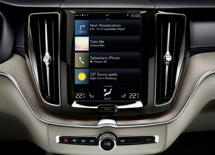 Технические характеристики о Volvo XC60 II - picture 10