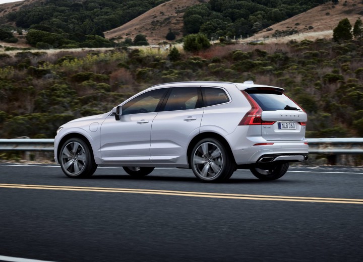 Технические характеристики о Volvo XC60 II - picture 3