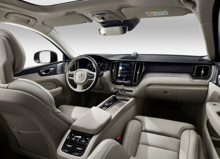 Технические характеристики о Volvo XC60 II - picture 6