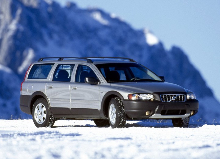 Технически характеристики за Volvo XC70 I - picture 1
