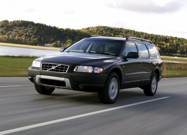 Технически характеристики за Volvo XC70 I Restyling - picture 1