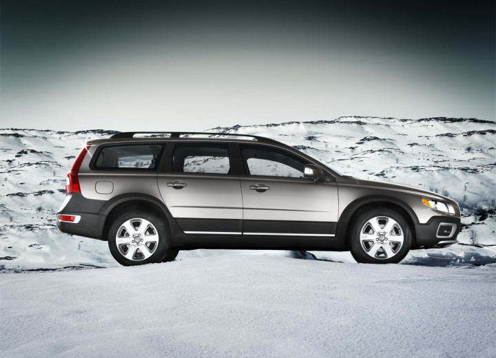 Технически характеристики за Volvo XC70 II - picture 5