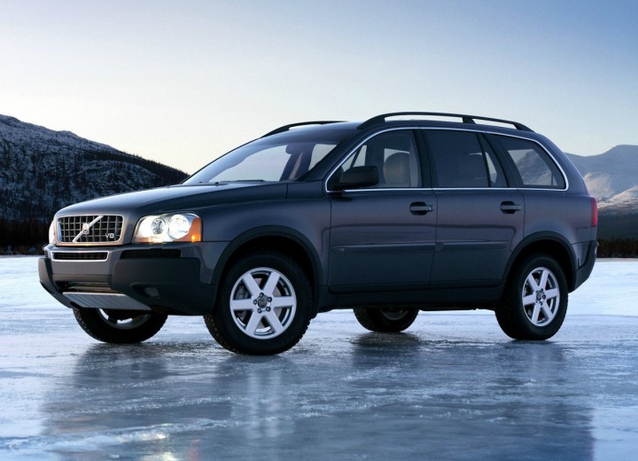 Технические характеристики о Volvo XC90 I Restyling - picture 1