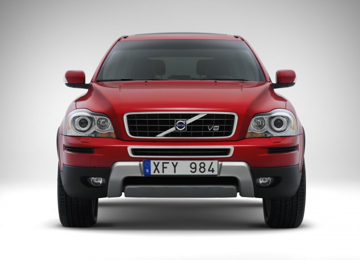 Технические характеристики о Volvo XC90 I Restyling - picture 3