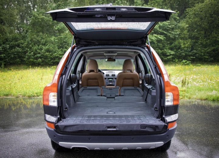Технические характеристики о Volvo XC90 I Restyling - picture 11