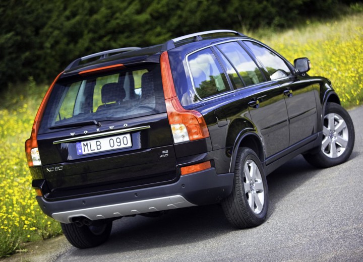 Технические характеристики о Volvo XC90 I Restyling - picture 2