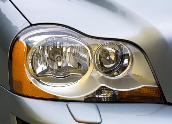 Технические характеристики о Volvo XC90 I Restyling - picture 12