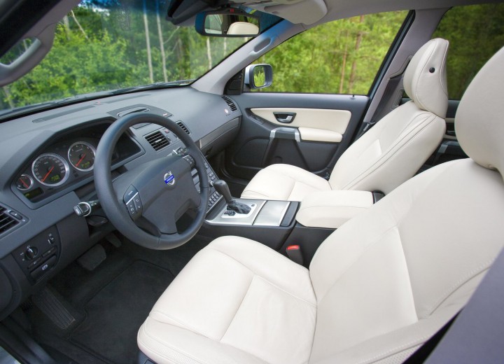 Технические характеристики о Volvo XC90 I Restyling - picture 6