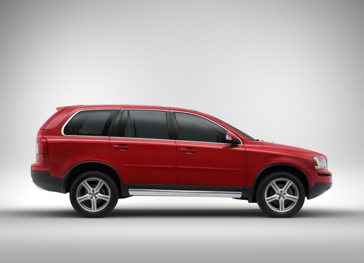 Технические характеристики о Volvo XC90 I Restyling - picture 4