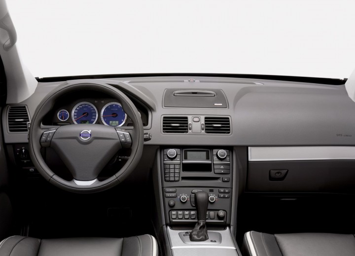 Технические характеристики о Volvo XC90 I Restyling - picture 5