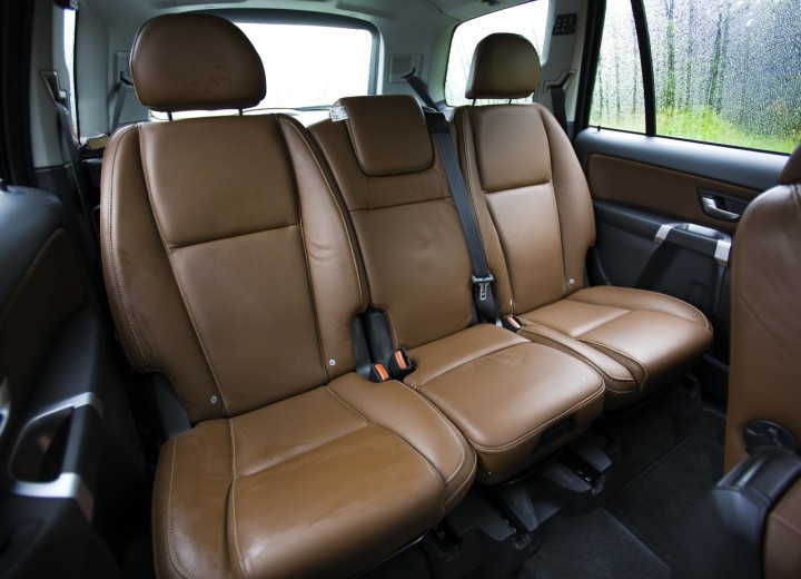 Технические характеристики о Volvo XC90 I Restyling - picture 9