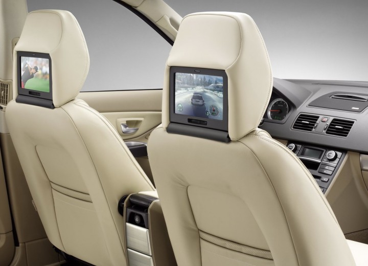 Технические характеристики о Volvo XC90 I Restyling - picture 8
