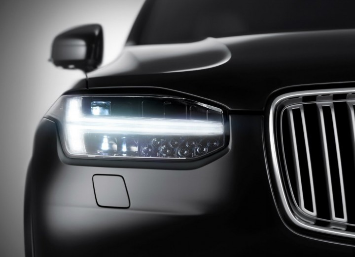 Technische Daten und Spezifikationen für Volvo XC90 II - picture 6