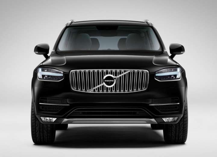 Technische Daten und Spezifikationen für Volvo XC90 II - picture 3