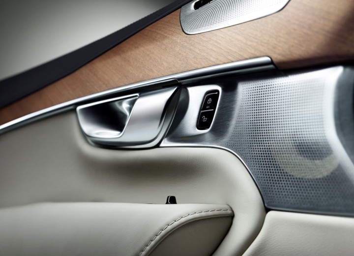 Technische Daten und Spezifikationen für Volvo XC90 II - picture 9