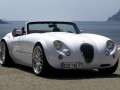 Technische Daten von Fahrzeugen und Kraftstoffverbrauch Wiesmann Roadster