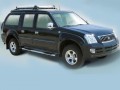 Fiche technique de la voiture et économie de carburant de Xin Kai SUV X3