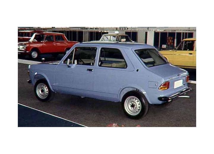Technische Daten und Spezifikationen für Zastava 101 (1100) - picture 3
