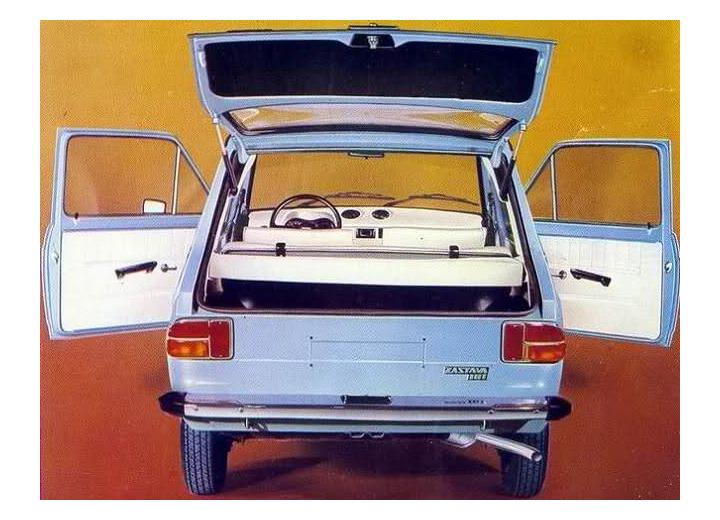 Technische Daten und Spezifikationen für Zastava 101 (1100) - picture 5