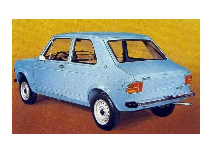 Technische Daten und Spezifikationen für Zastava 101 (1100) - picture 4