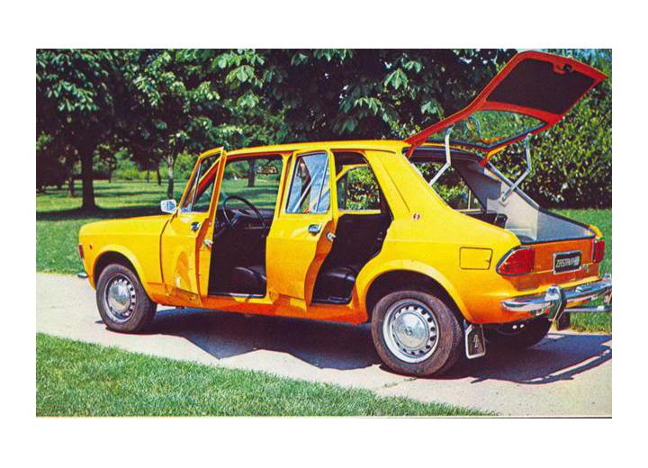 Technische Daten und Spezifikationen für Zastava 101 (1100) - picture 2