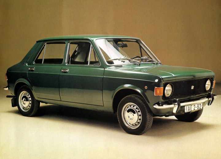 Технические характеристики о Zastava 128 Skala - picture 2